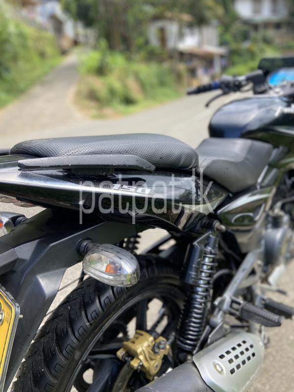Bajaj Pulsar 2018 - Used Bike sale in Sri Lanka - patpat.lk