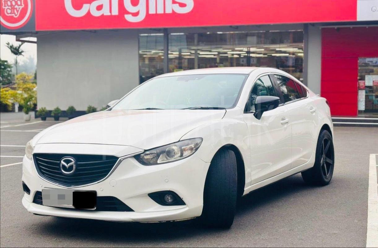 Mazda 6 2014 - பயன்படுத்தப்பட்டது கார் sale in Sri Lanka - patpat.lk