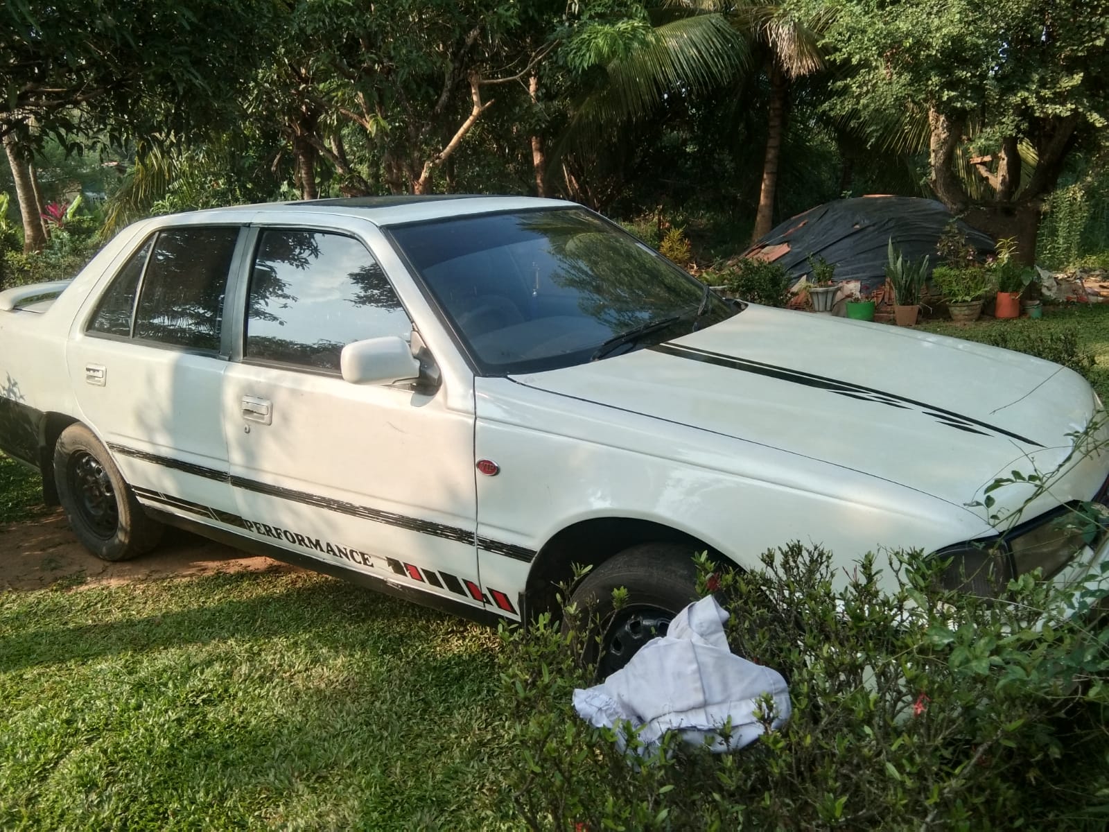 Hyundai Sonata 1992 - பயன்படுத்தப்பட்டது கார் sale in Sri Lanka - patpat.lk