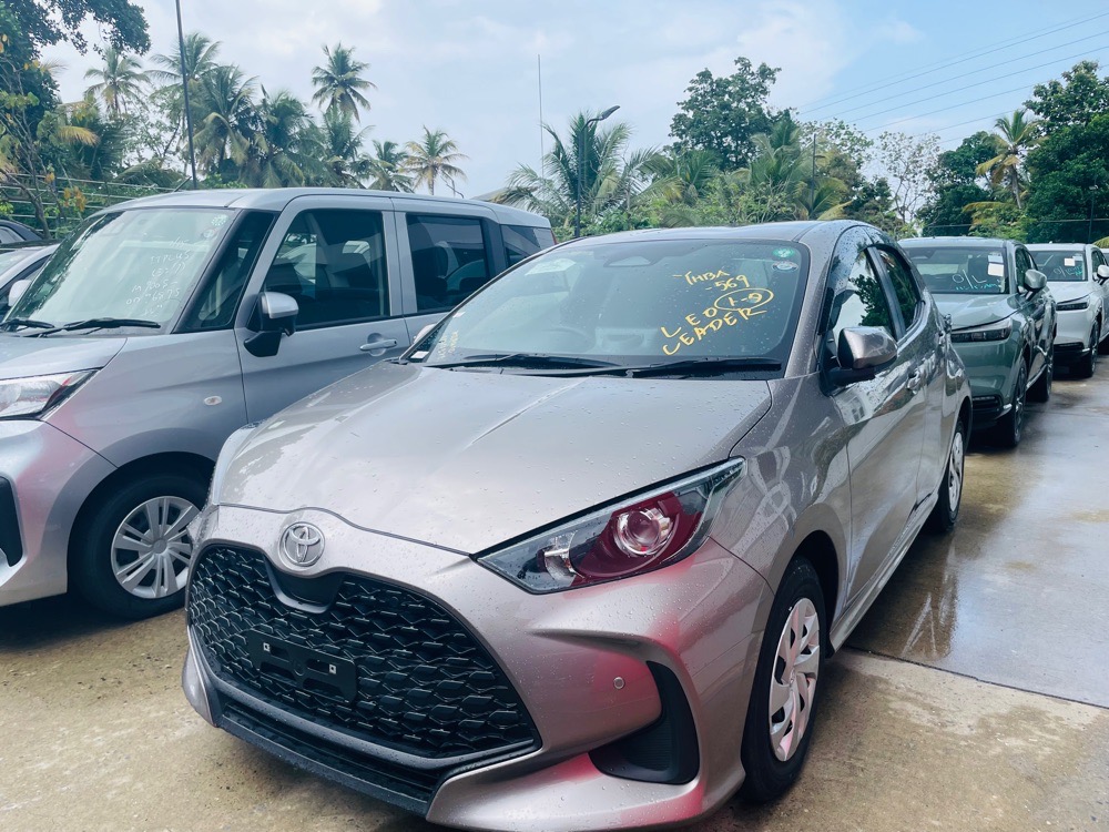 Toyota Yaris 2026 - නැවත සකස් කල කාර් sale in Sri Lanka - patpat.lk