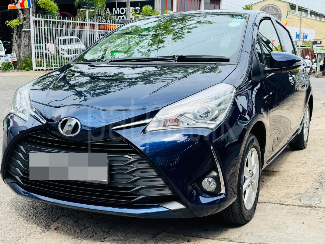 Toyota Vitz 2019 - பயன்படுத்தப்பட்டது கார் sale in Sri Lanka - patpat.lk