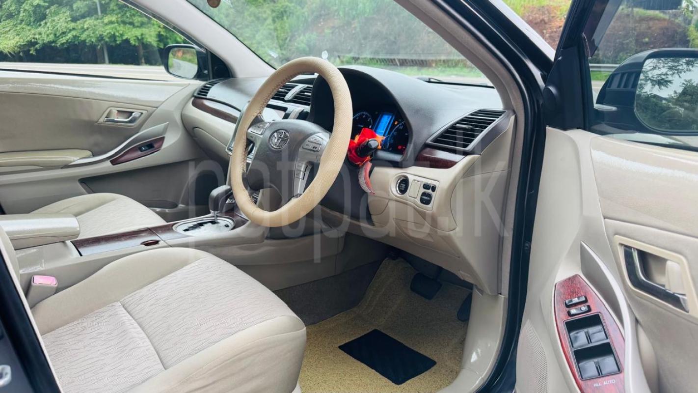 Toyota Allion 2011 - பயன்படுத்தப்பட்டது கார் sale in Sri Lanka - patpat.lk