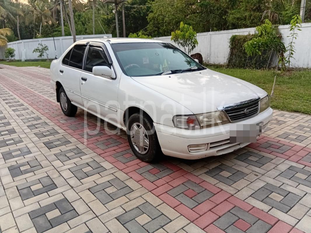 Nissan Sunny 2000 - பயன்படுத்தப்பட்டது கார் sale in Sri Lanka - patpat.lk