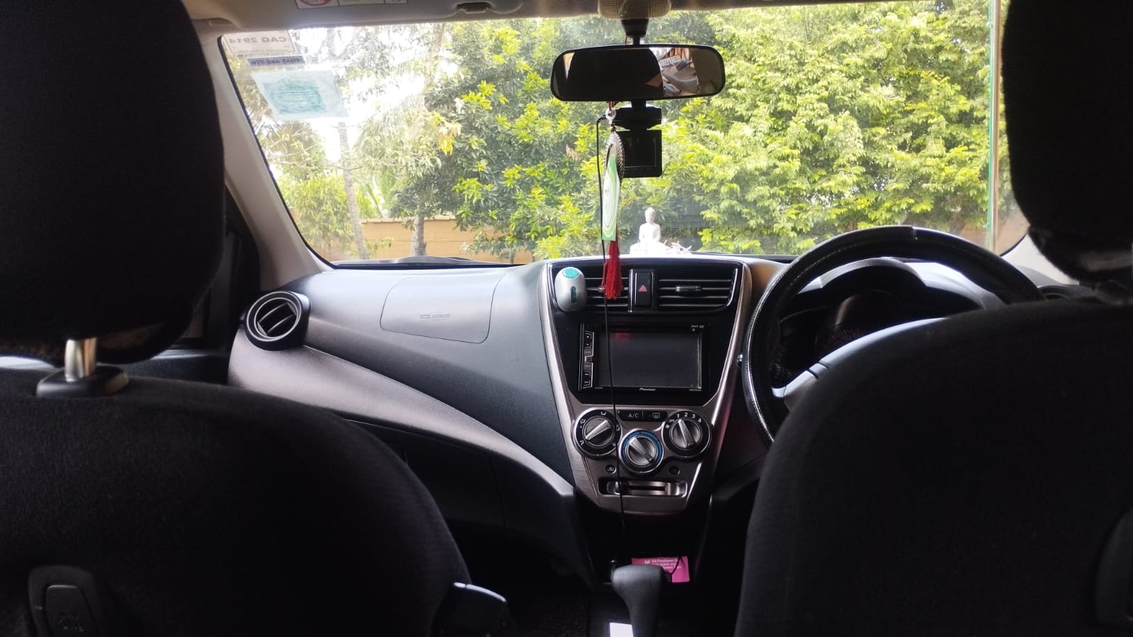 Perodua Axia 2016 - Used Car sale in Sri Lanka - patpat.lk