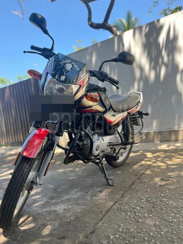 Bajaj CT100 2025 - Used Bike sale in Sri Lanka - patpat.lk