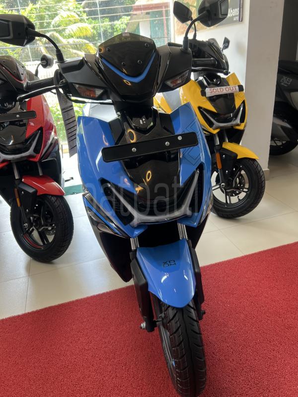 Hero Xoom 2026 - சான்றளிக்கப்பட்டது பைக் sale in Sri Lanka - patpat.lk