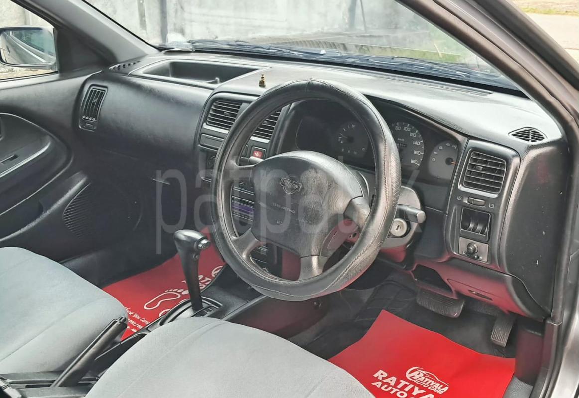 Nissan Pulsar 1997 - Used Car sale in Sri Lanka - patpat.lk
