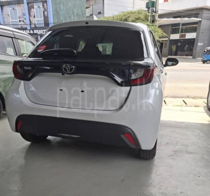 Toyota Yaris 2024 - Brand New Car sale in Sri Lanka - patpat.lk