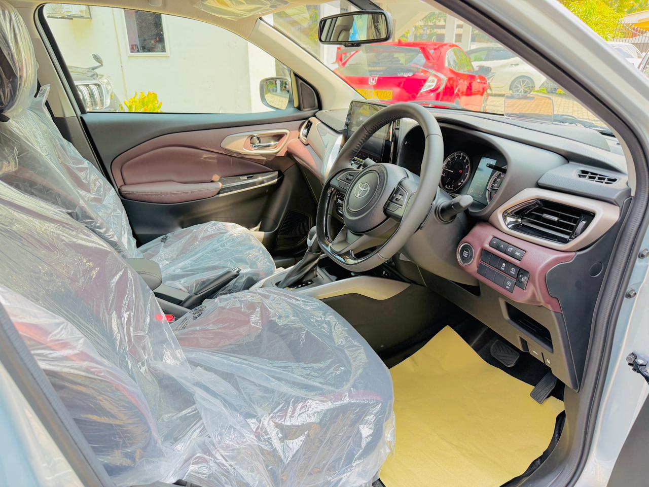 Toyota Urban Cruiser Taisor 2026 - Brand New SUV sale in Sri Lanka - patpat.lk