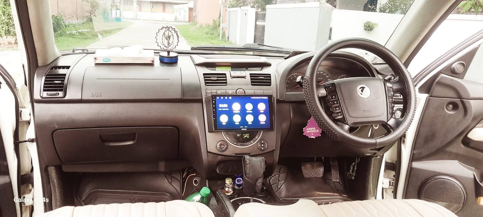 Micro Rexton 2009 - Used SUV sale in Sri Lanka - patpat.lk