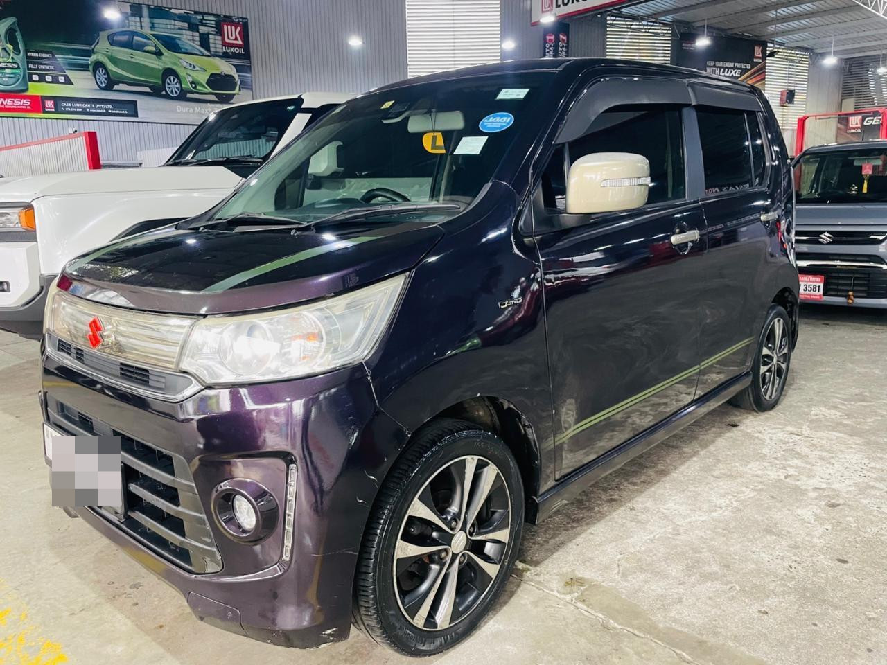 Suzuki Wagon R 2014 - பயன்படுத்தப்பட்டது கார் sale in Sri Lanka - patpat.lk