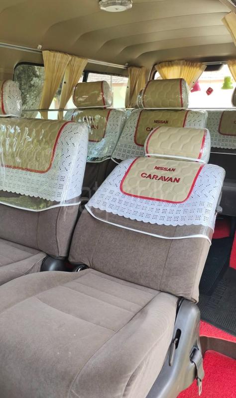 Nissan Caravan 1995 - பயன்படுத்தப்பட்டது வேன் sale in Sri Lanka - patpat.lk