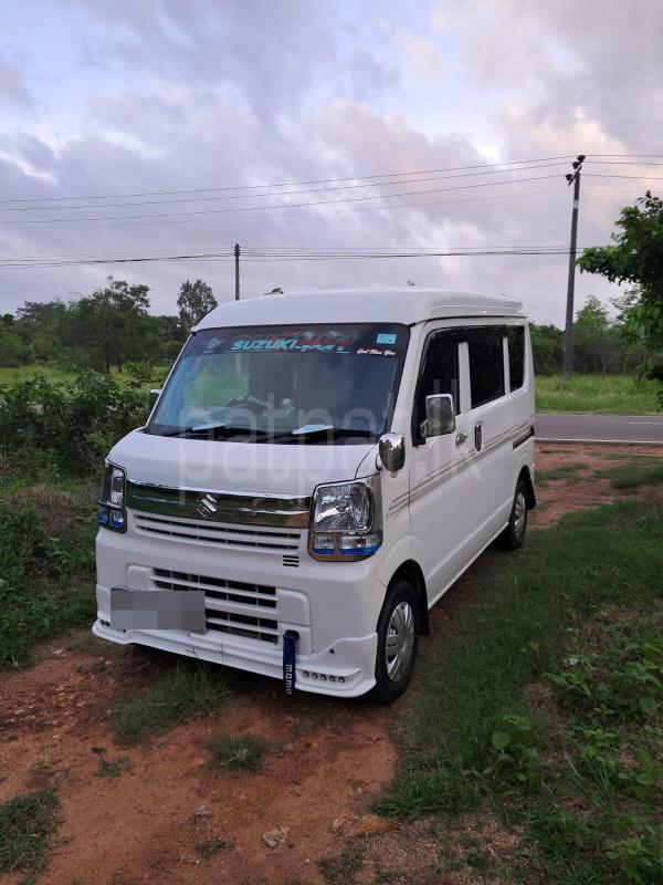 Suzuki Every 2017 - Used Van sale in Sri Lanka - patpat.lk