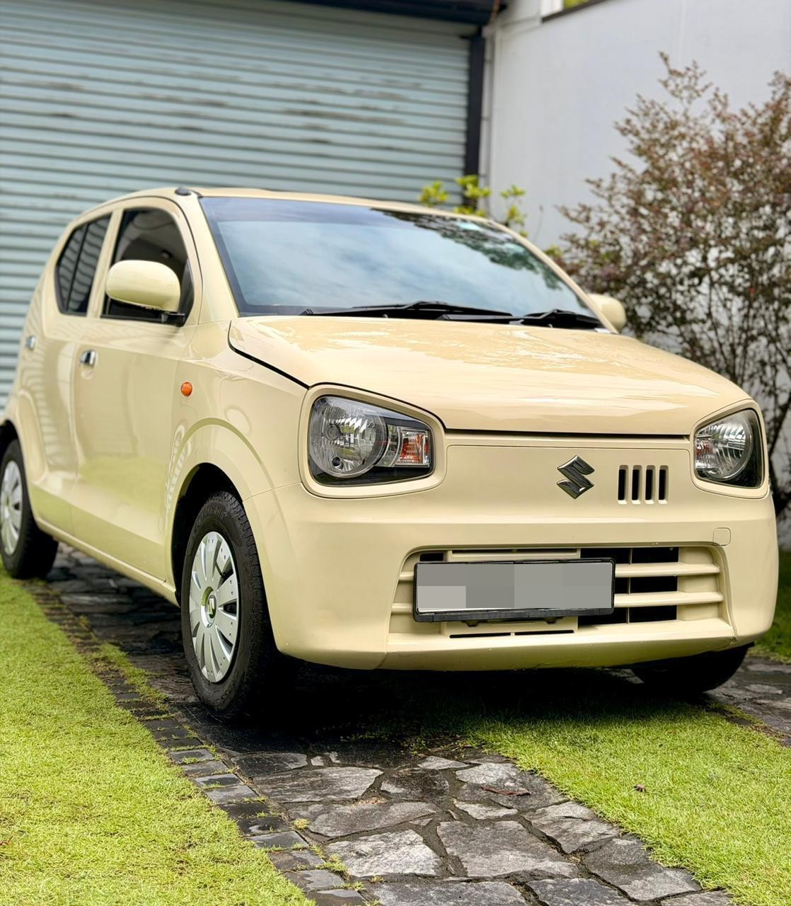 Suzuki Alto 2017 - Used Car sale in Sri Lanka - patpat.lk