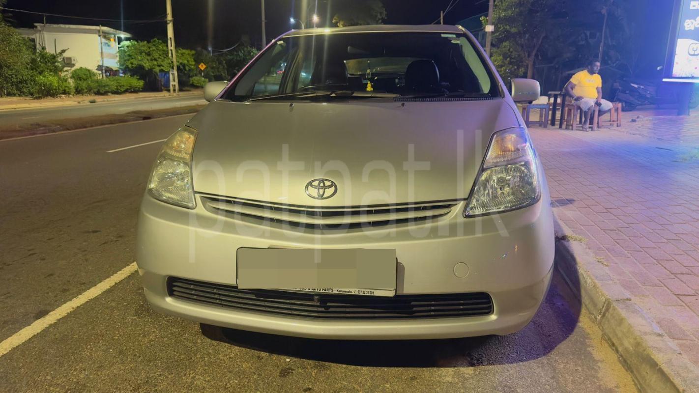 Toyota Prius 2008 - பயன்படுத்தப்பட்டது கார் sale in Sri Lanka - patpat.lk