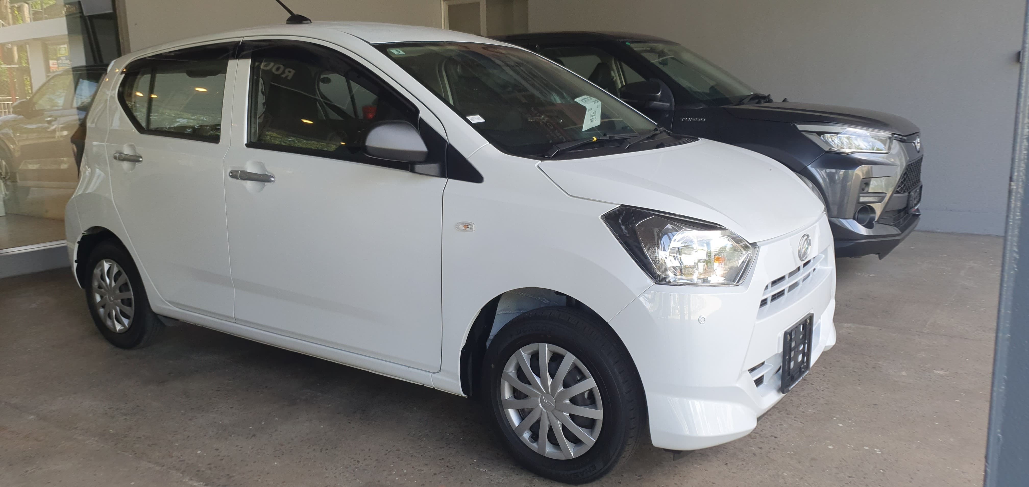 Daihatsu Mira 2025 - மறுசீரமைக்கப்பட்டது கார் sale in Sri Lanka - patpat.lk