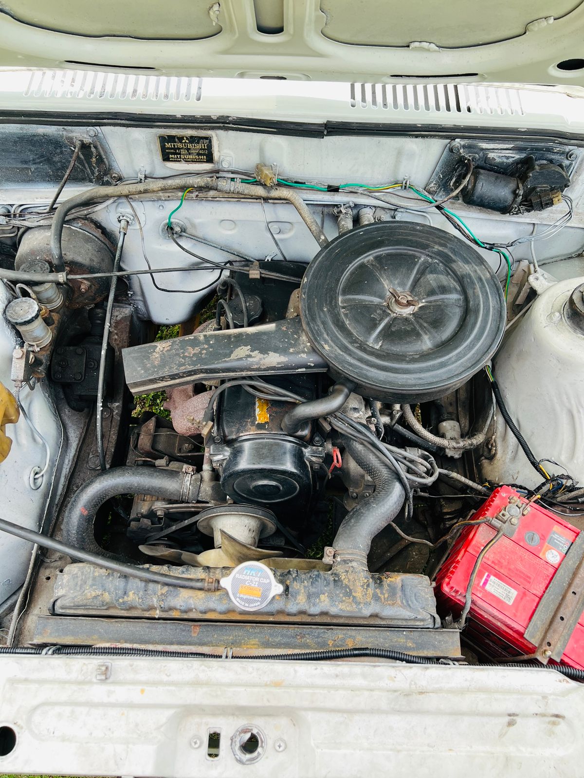 Mitsubishi Lancer 1980 - பயன்படுத்தப்பட்டது கார் sale in Sri Lanka - patpat.lk