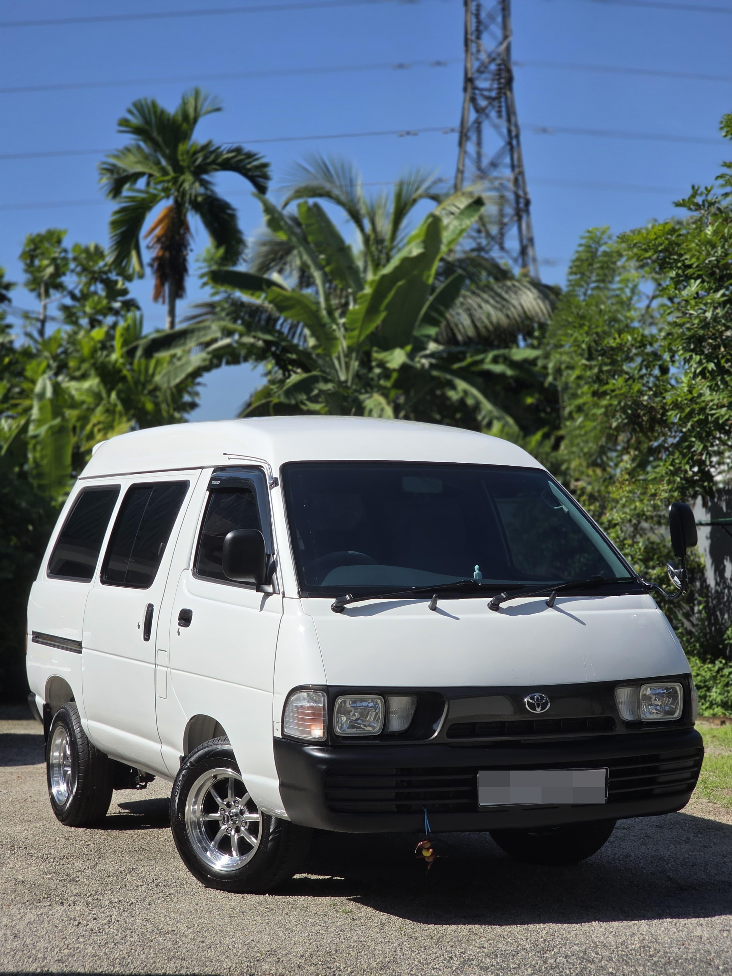Toyota CR27 1993 - Used Van sale in Sri Lanka - patpat.lk