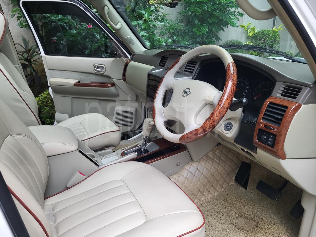 Nissan Patrol 2008 - Used SUV sale in Sri Lanka - patpat.lk