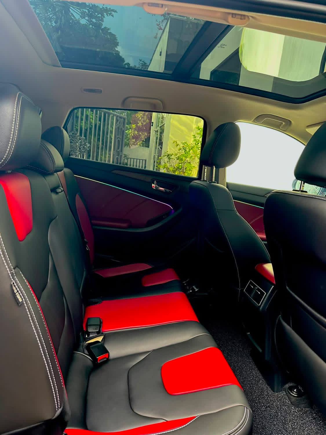 DFSK Glory 2024 - නැවත සකස් කල SUV රථය sale in Sri Lanka - patpat.lk