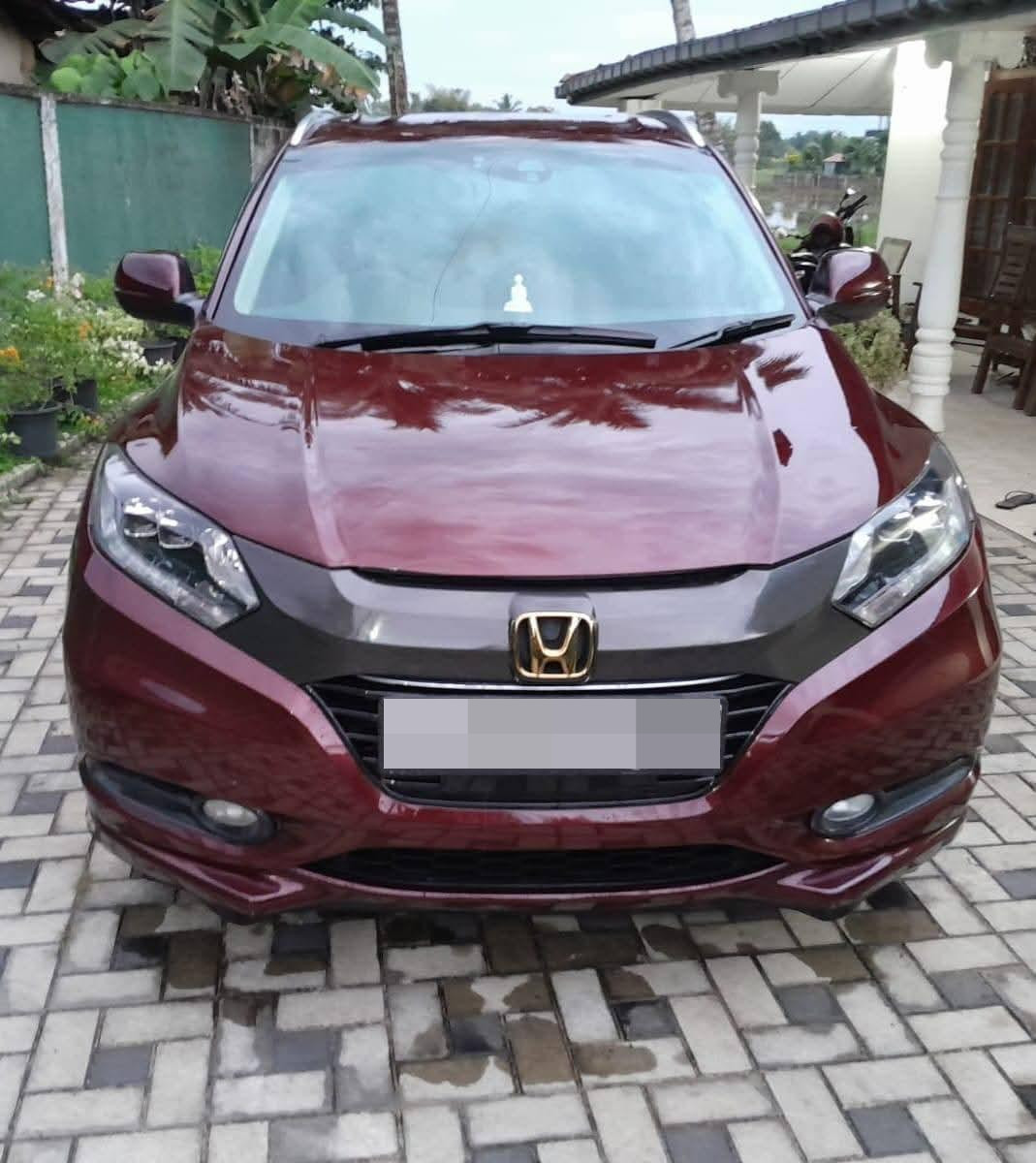 Honda Vezel 2014 ads-image-1