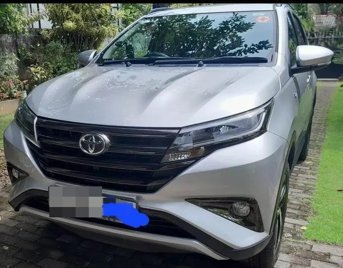 Toyota Rush 2019 - භාවිතා කරන ලද SUV රථය sale in Sri Lanka - patpat.lk