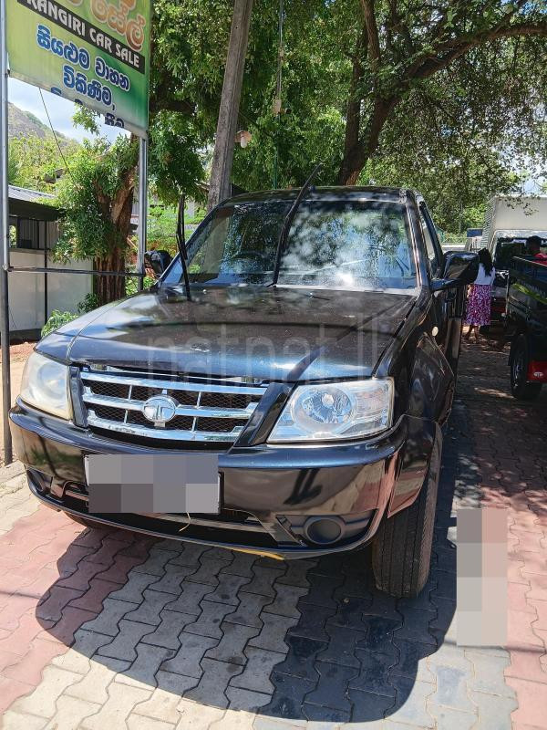 Tata Xenon 2015 - Used Pick-up  sale in Sri Lanka - patpat.lk