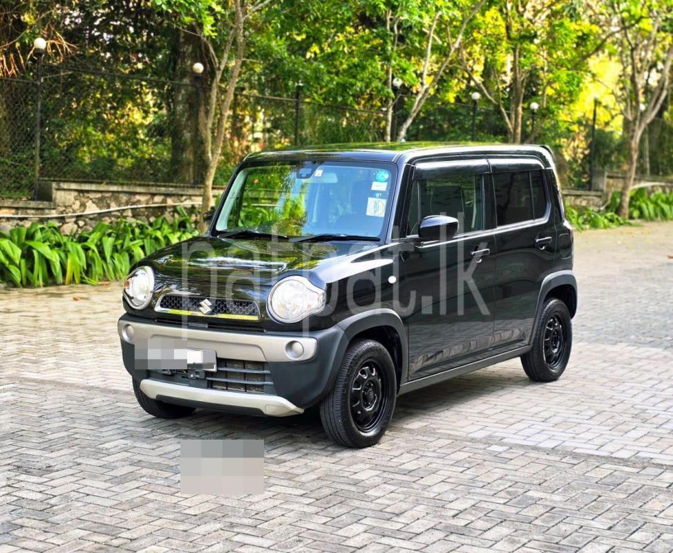 Suzuki Hustler 2016 - பயன்படுத்தப்பட்டது கார் sale in Sri Lanka - patpat.lk