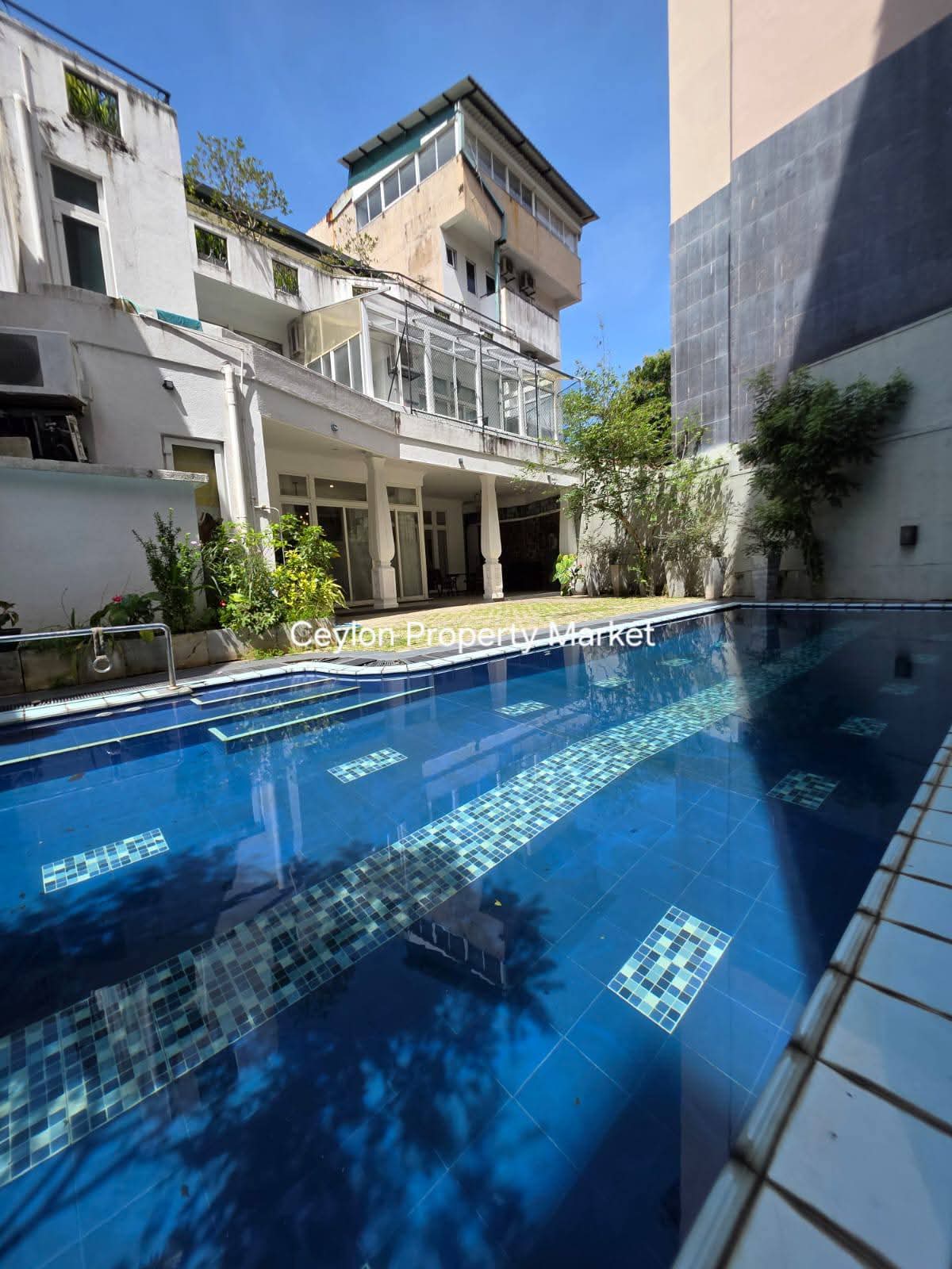 House for Sale in Cinnamon Garden (Colombo 07)