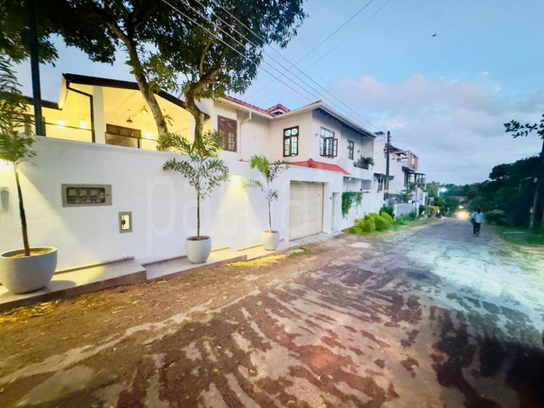 House for Sale in Pannipitiya