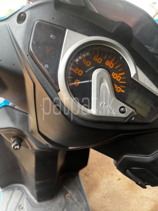 Hero Dash 2018 - Used Bike sale in Sri Lanka - patpat.lk