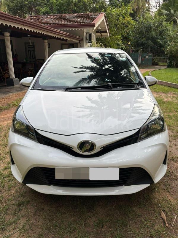Toyota Vitz 2016 - Used Car sale in Sri Lanka - patpat.lk