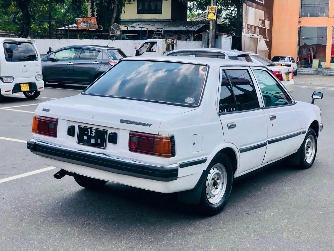 Nissan B11 1985 - Used Car sale in Sri Lanka - patpat.lk