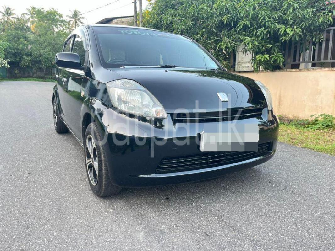 Toyota Passo 2005 - பயன்படுத்தப்பட்டது கார் sale in Sri Lanka - patpat.lk