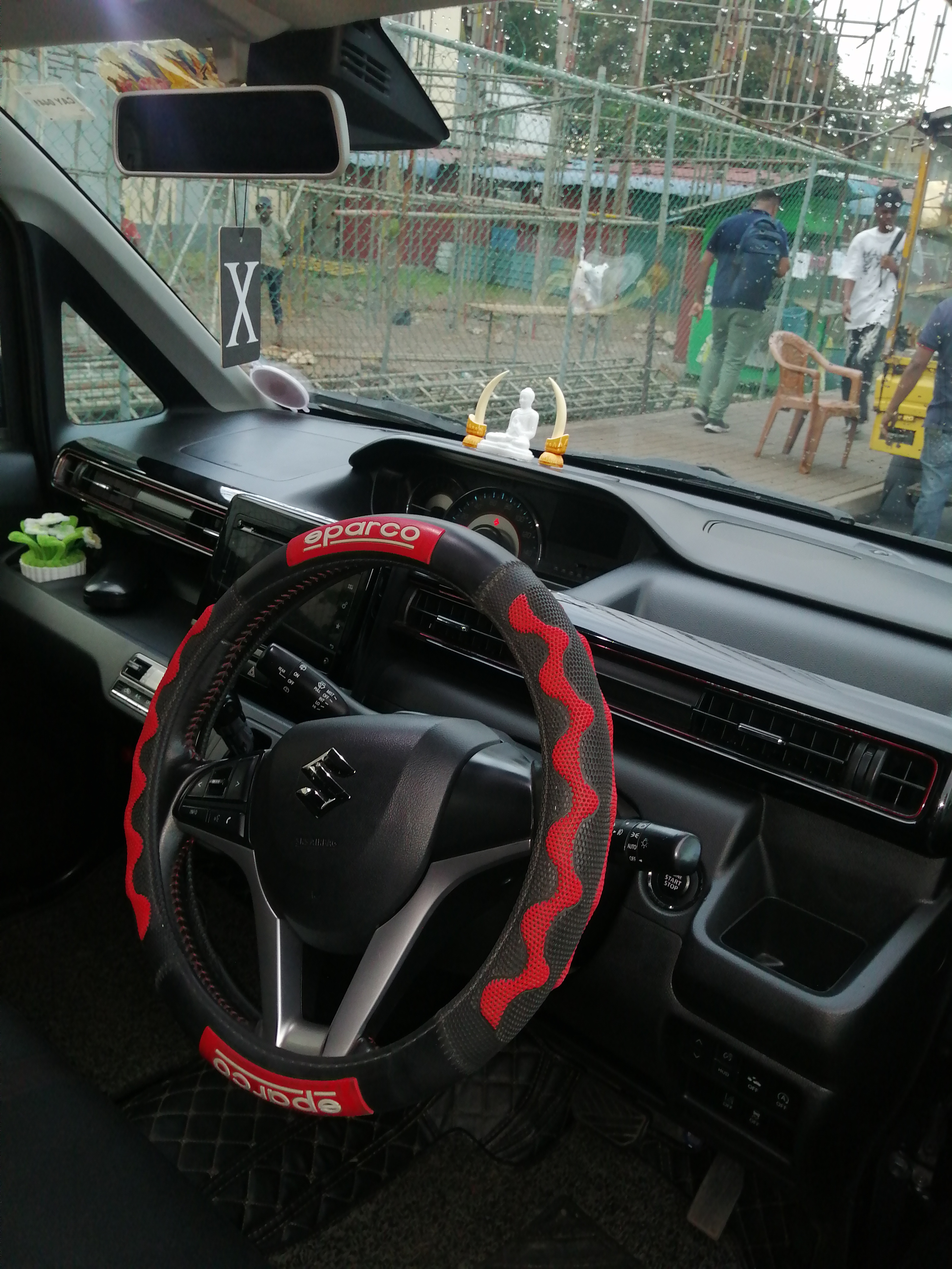 Suzuki Wagon R 2017 - பயன்படுத்தப்பட்டது கார் sale in Sri Lanka - patpat.lk