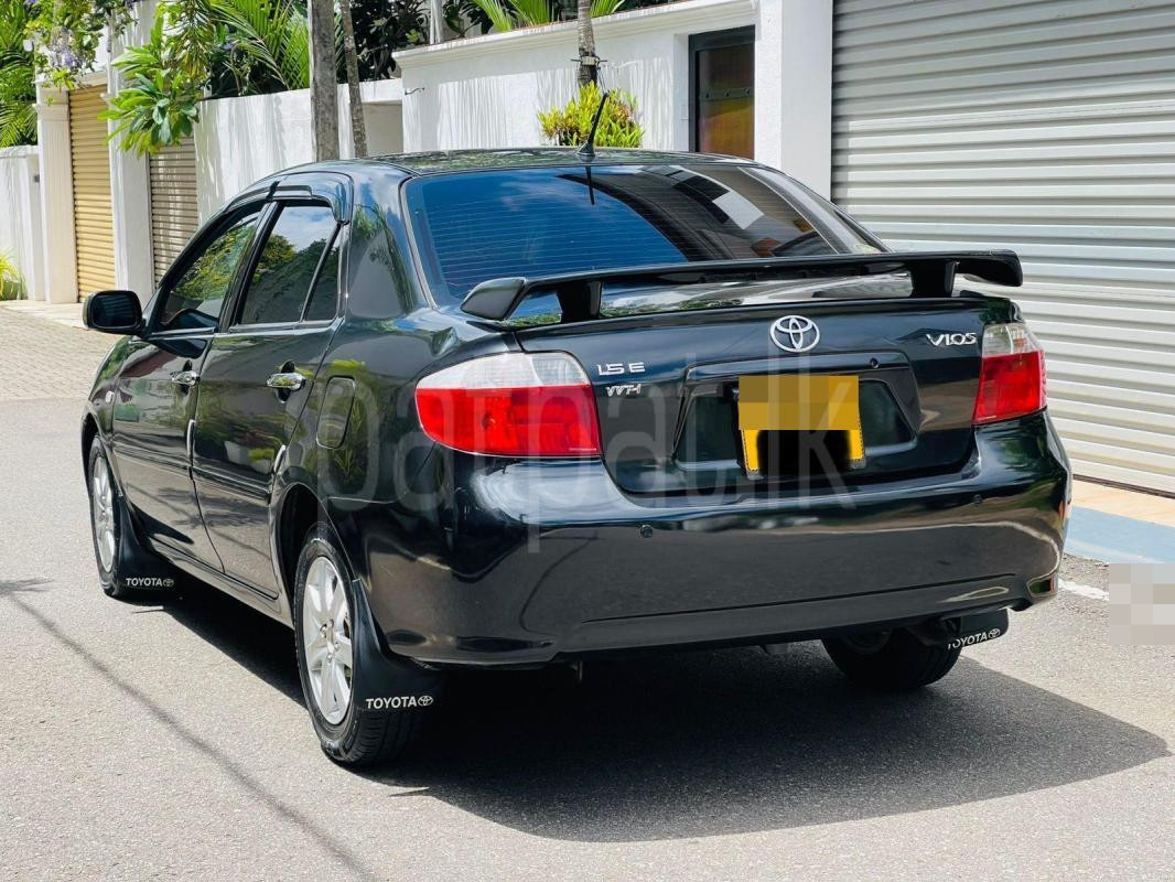 Toyota Vios 2004 - Used Car sale in Sri Lanka - patpat.lk