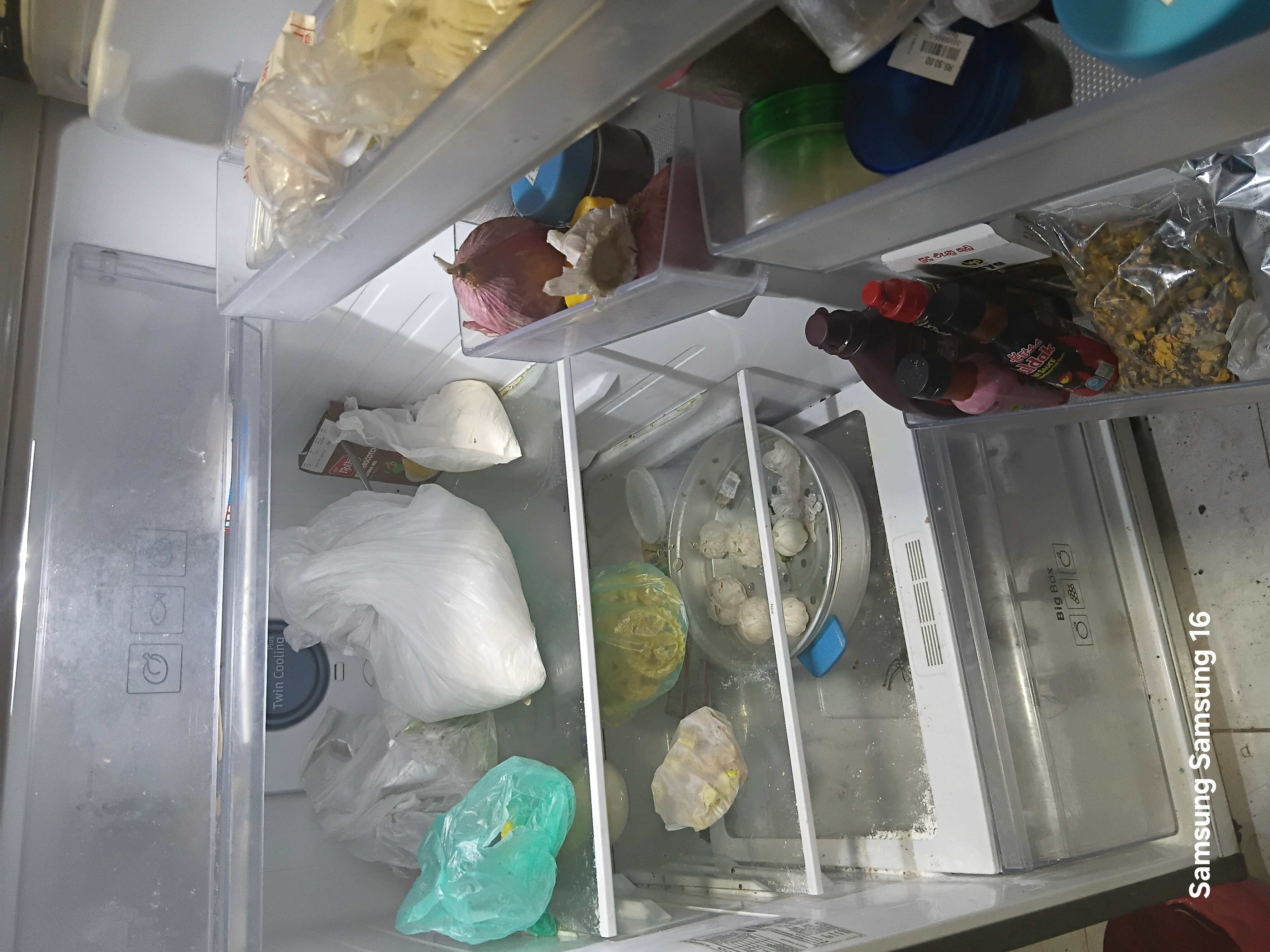 Samsung Refrigerator