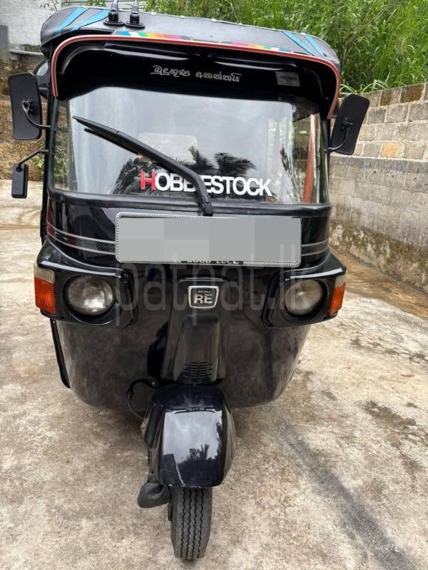 Bajaj Three Wheel 2013 - Used Three wheeler sale in Sri Lanka - patpat.lk