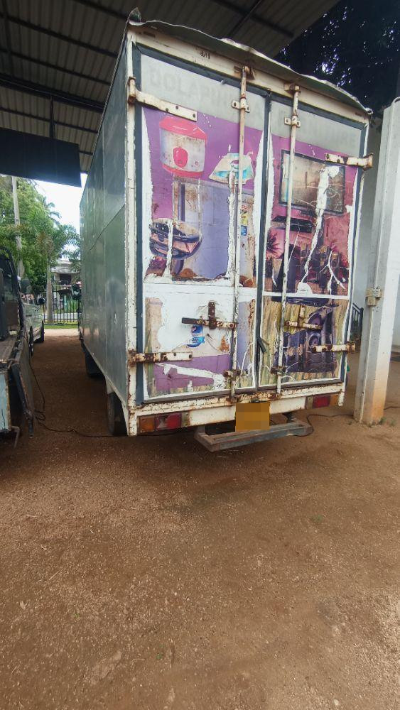 Nissan Truck 2001 - Used Truck sale in Sri Lanka - patpat.lk