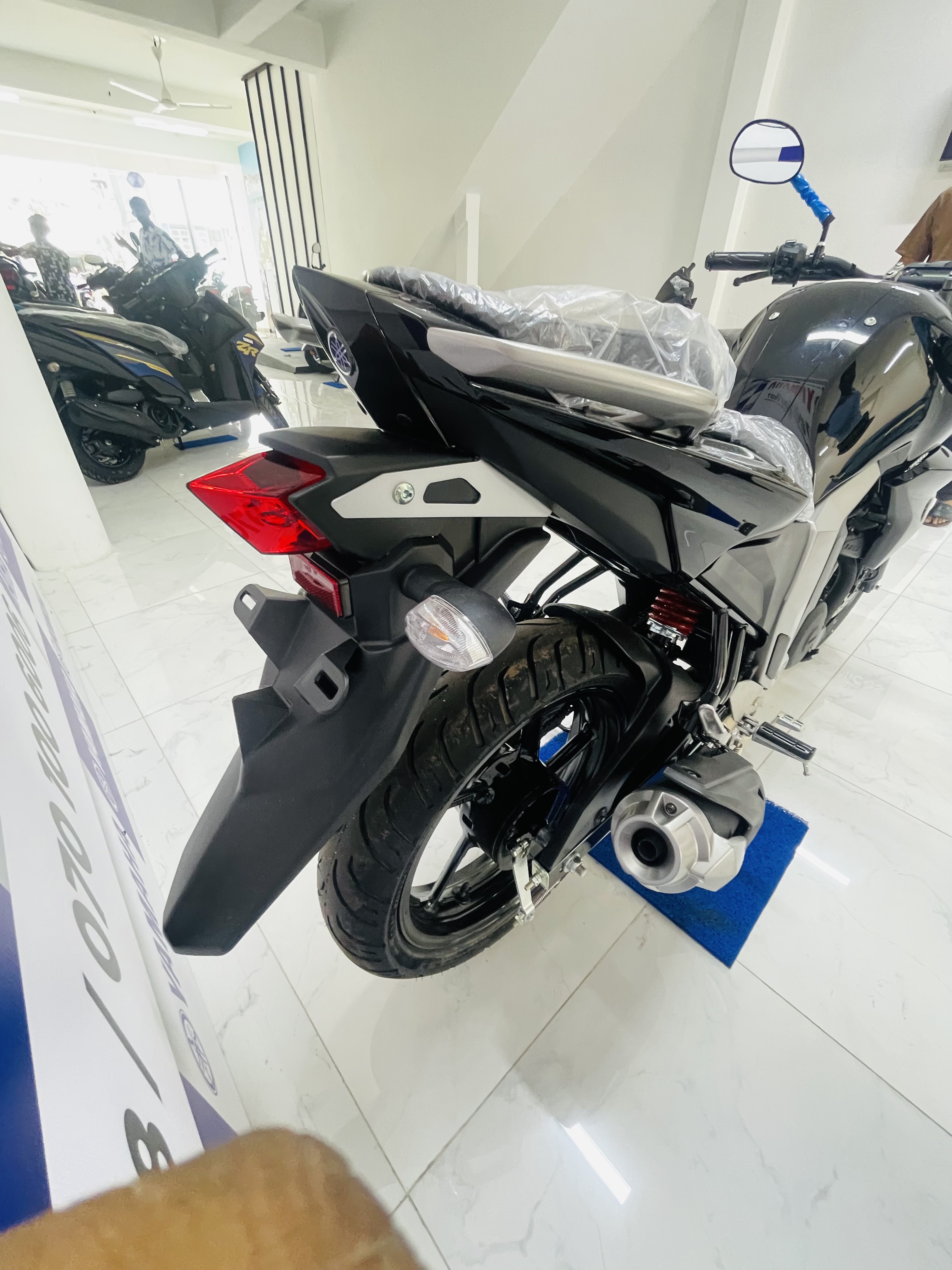 Yamaha FZ 2026 - අලුත් බයිසිකලය sale in Sri Lanka - patpat.lk