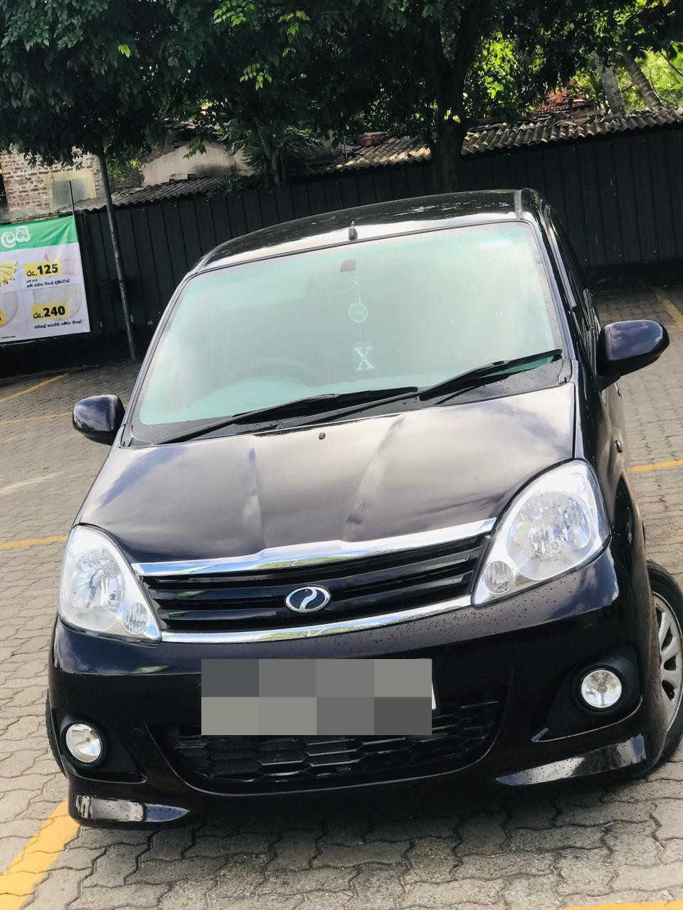 Perodua Elite 2012 - பயன்படுத்தப்பட்டது கார் sale in Sri Lanka - patpat.lk