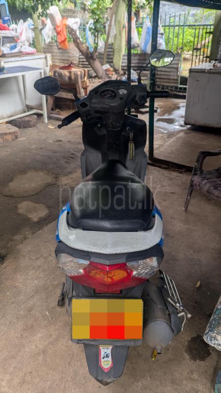Honda Dio 2016 - பயன்படுத்தப்பட்டது பைக் sale in Sri Lanka - patpat.lk