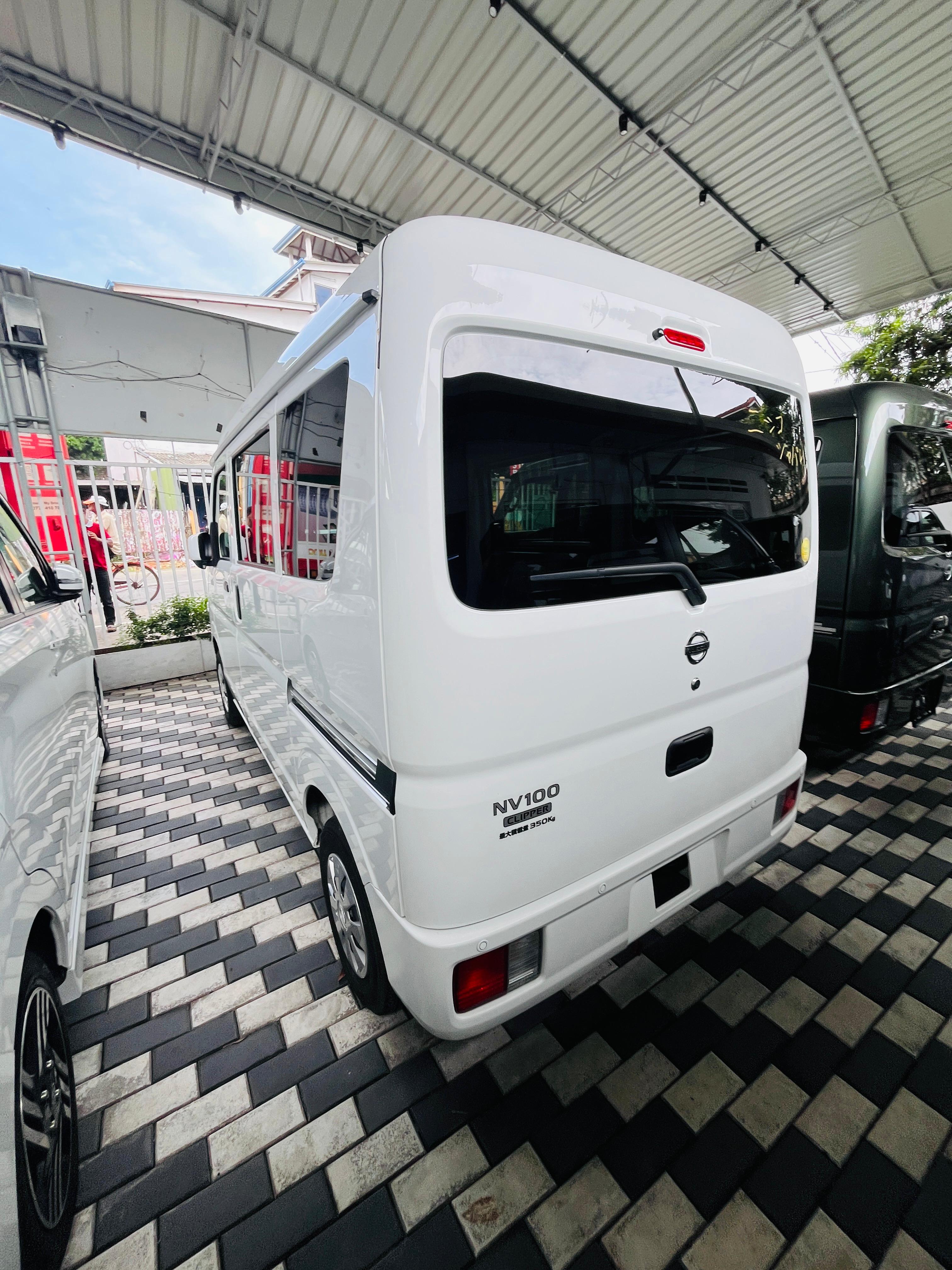 Nissan Clipper 2024 - சான்றளிக்கப்பட்டது வேன் sale in Sri Lanka - patpat.lk