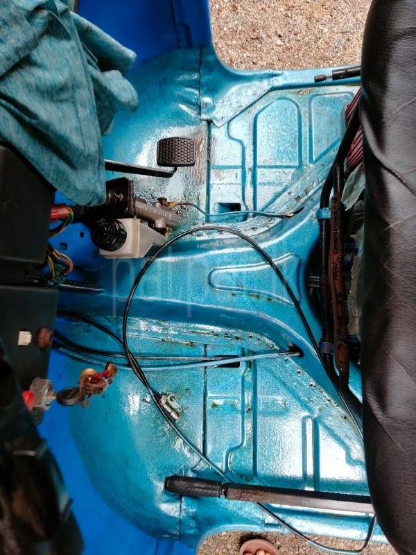 Bajaj Three Wheel 2011 - பயன்படுத்தப்பட்டது முச்சக்கர வண்டி sale in Sri Lanka - patpat.lk