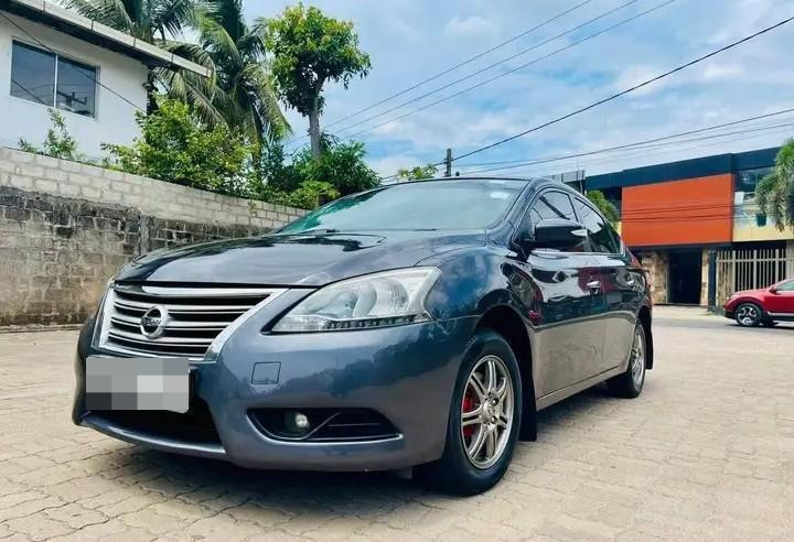 Nissan Bluebird 2014 - பயன்படுத்தப்பட்டது கார் sale in Sri Lanka - patpat.lk