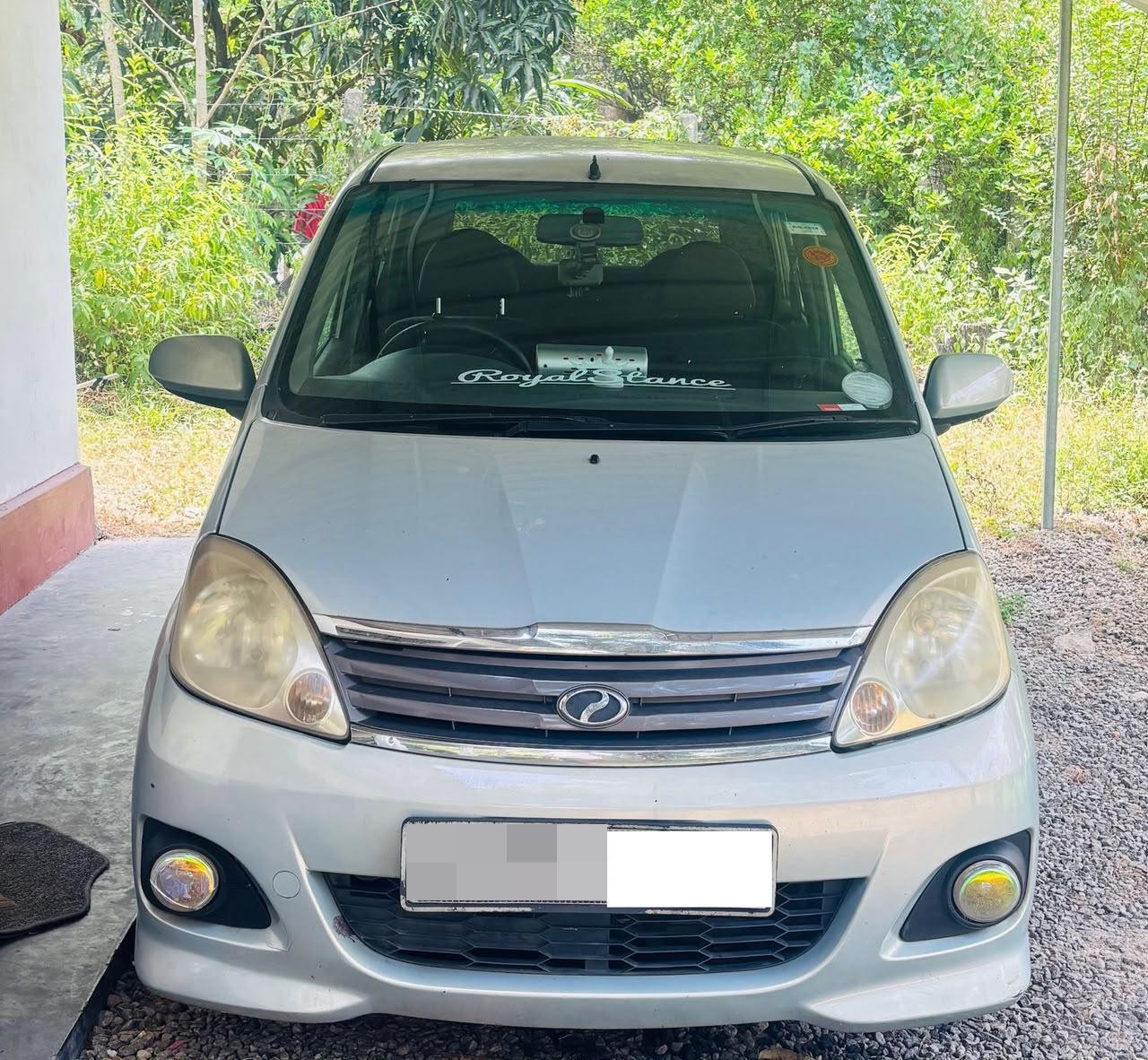 Perodua Elite 2011 - பயன்படுத்தப்பட்டது கார் sale in Sri Lanka - patpat.lk