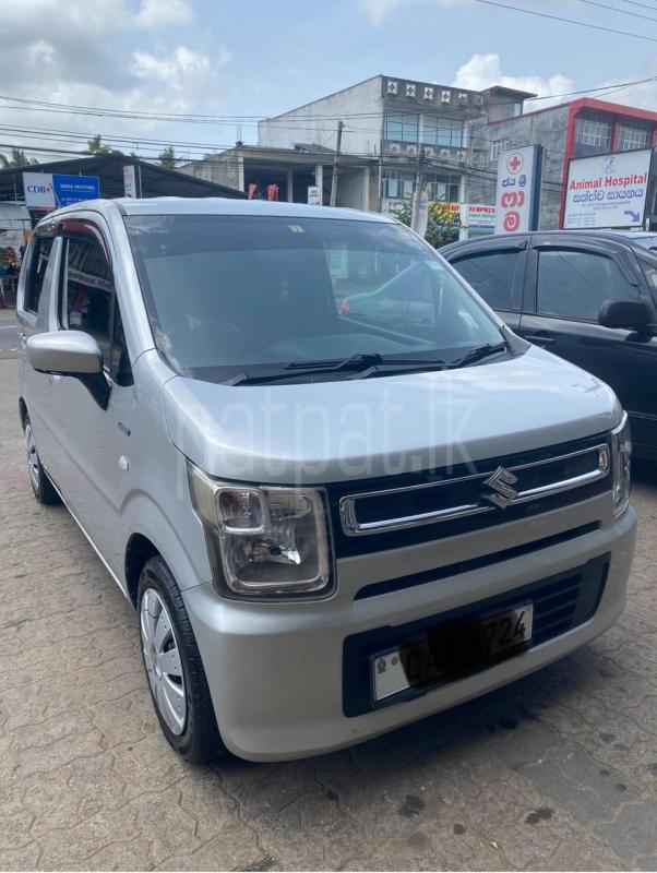 Suzuki Wagon R 2017 - பயன்படுத்தப்பட்டது கார் sale in Sri Lanka - patpat.lk