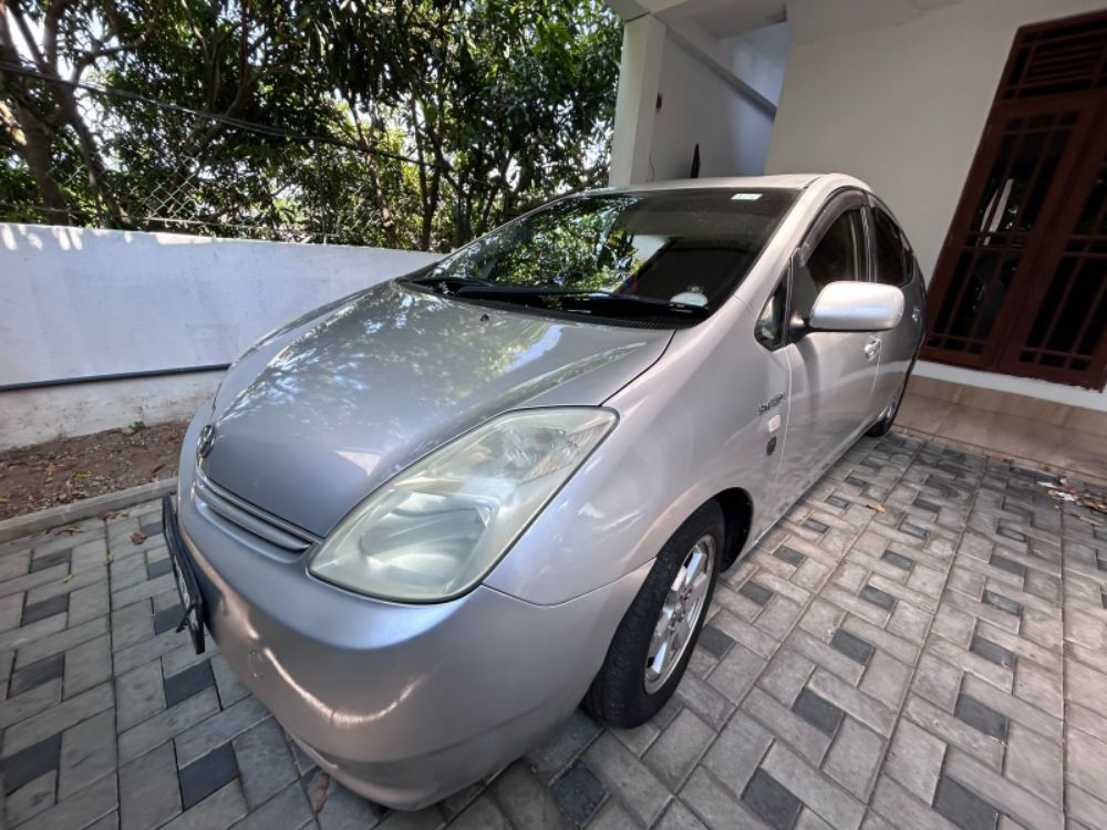 Toyota Prius 2007 ads-image-1