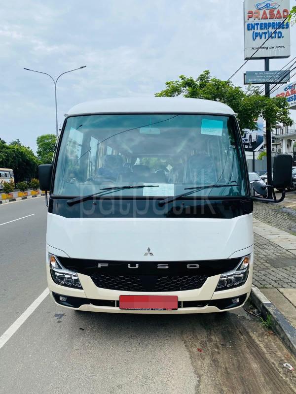 Mitsubishi Fuso 2026 - Brand New Bus sale in Sri Lanka - patpat.lk