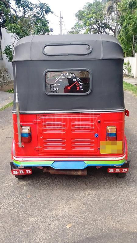 Bajaj Three Wheel 2008 - பயன்படுத்தப்பட்டது முச்சக்கர வண்டி sale in Sri Lanka - patpat.lk